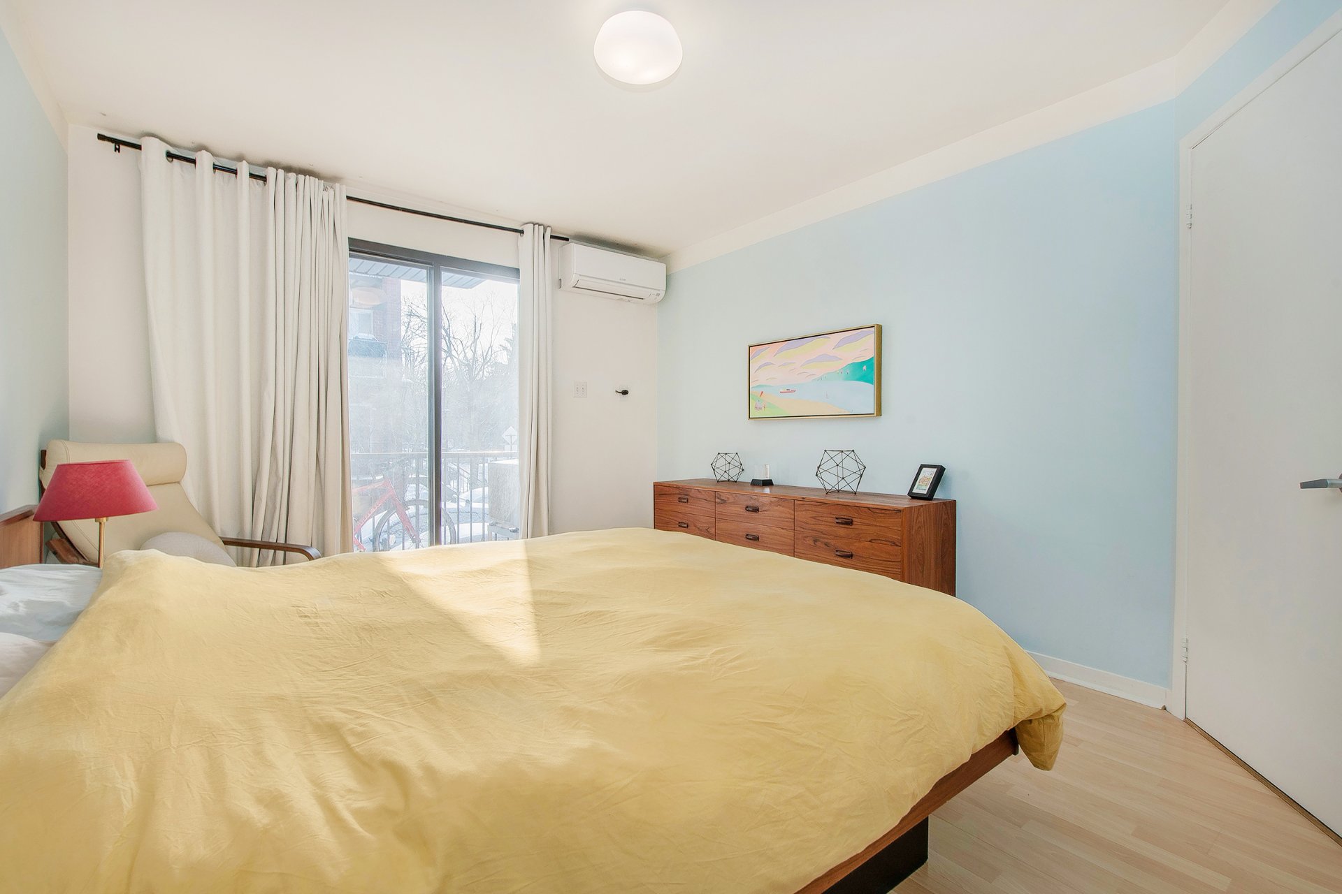 Chambre à coucher principale