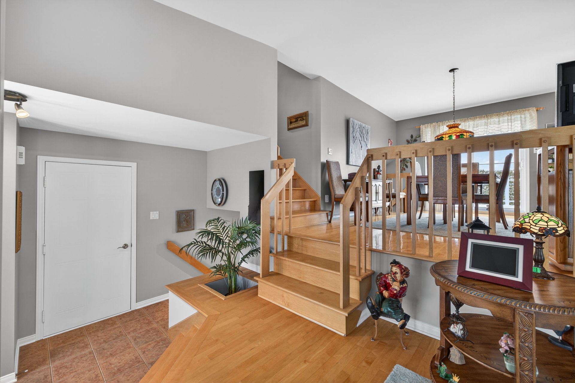 Hall d'entrée/Vestibule