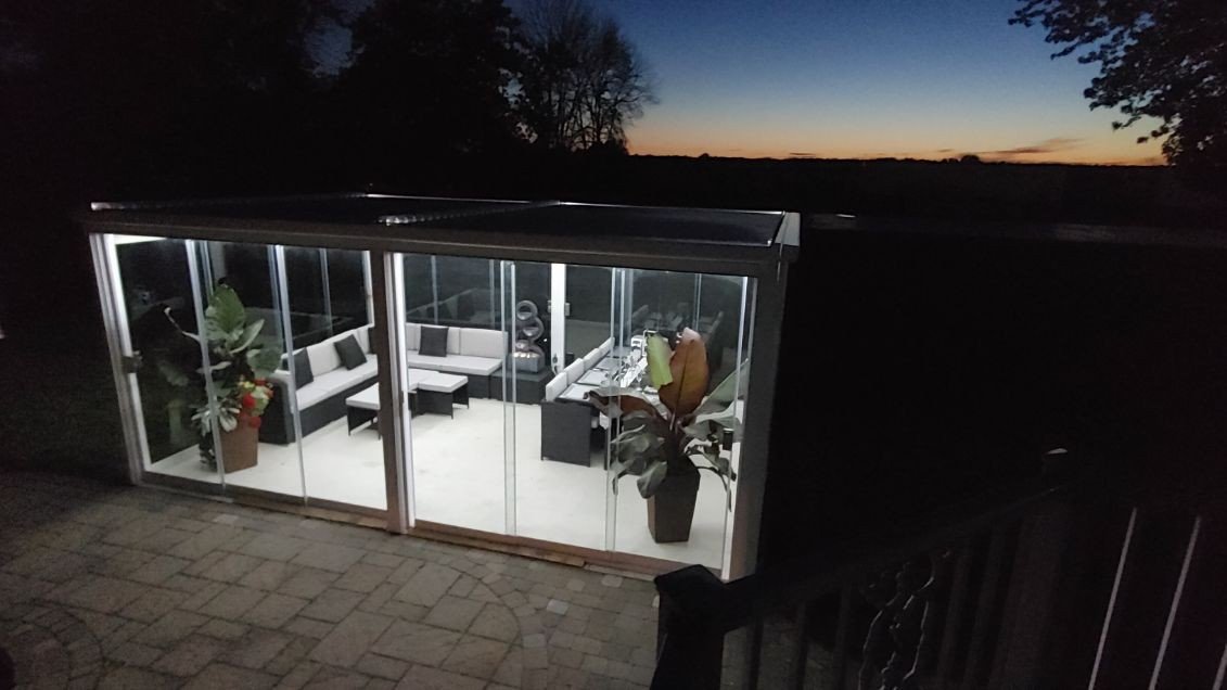 Solarium/Sunroom