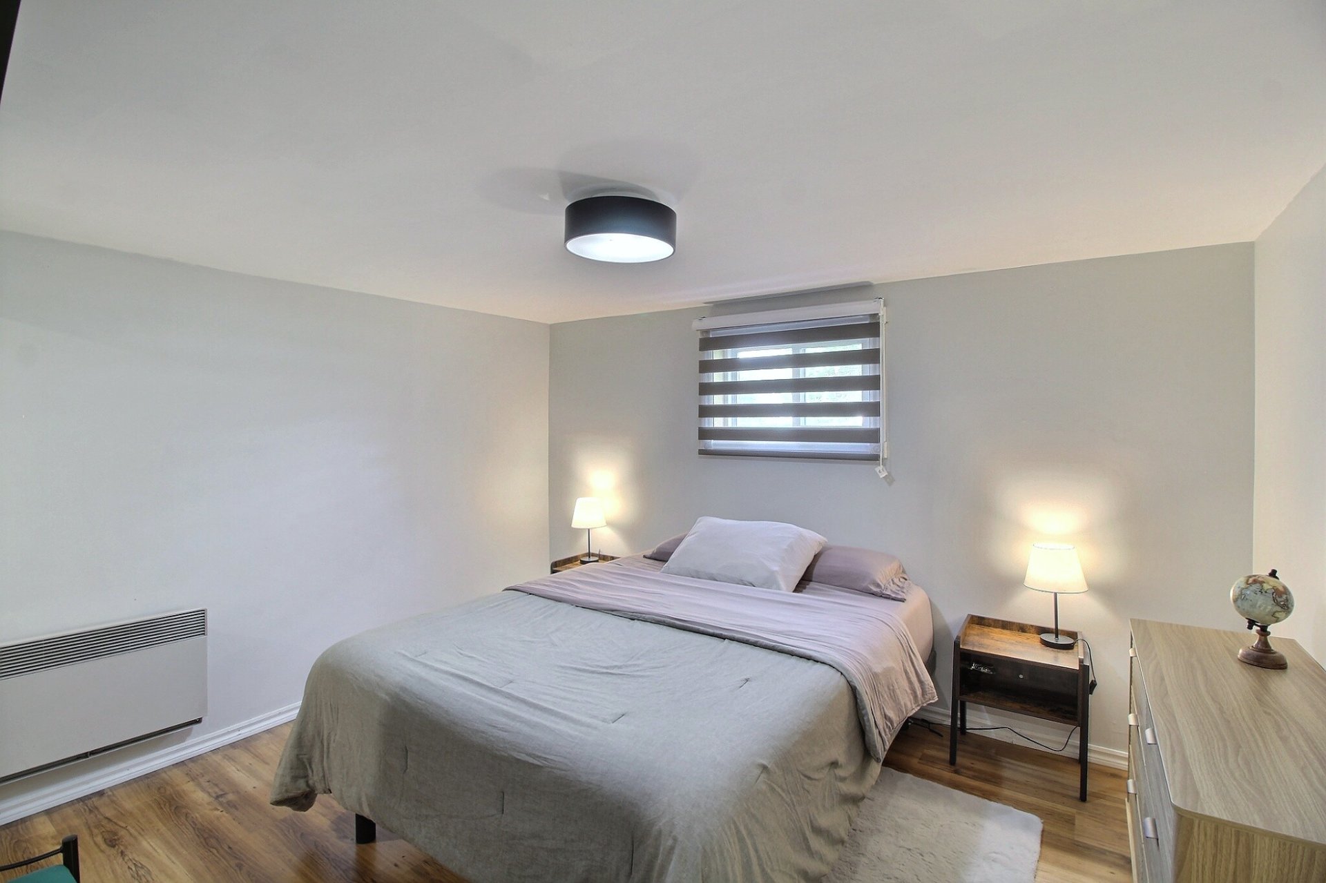 Chambre à coucher principale