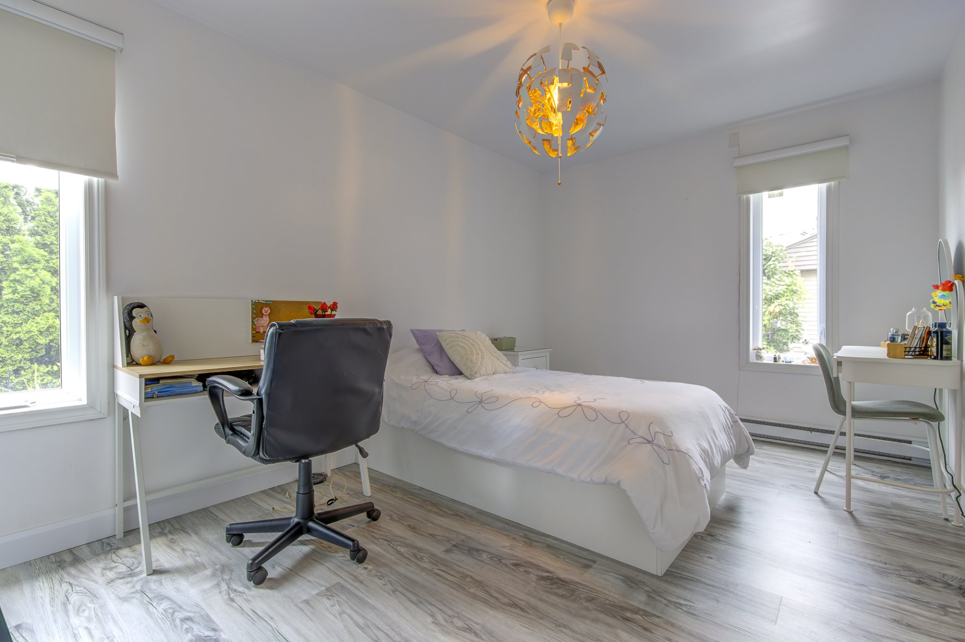 Chambre à coucher