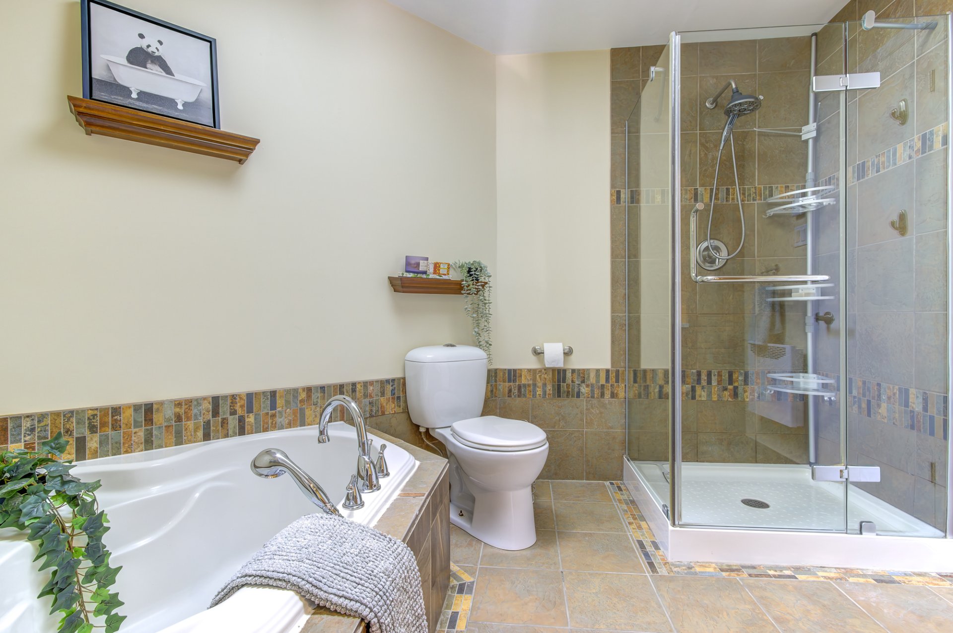 Salle de bains