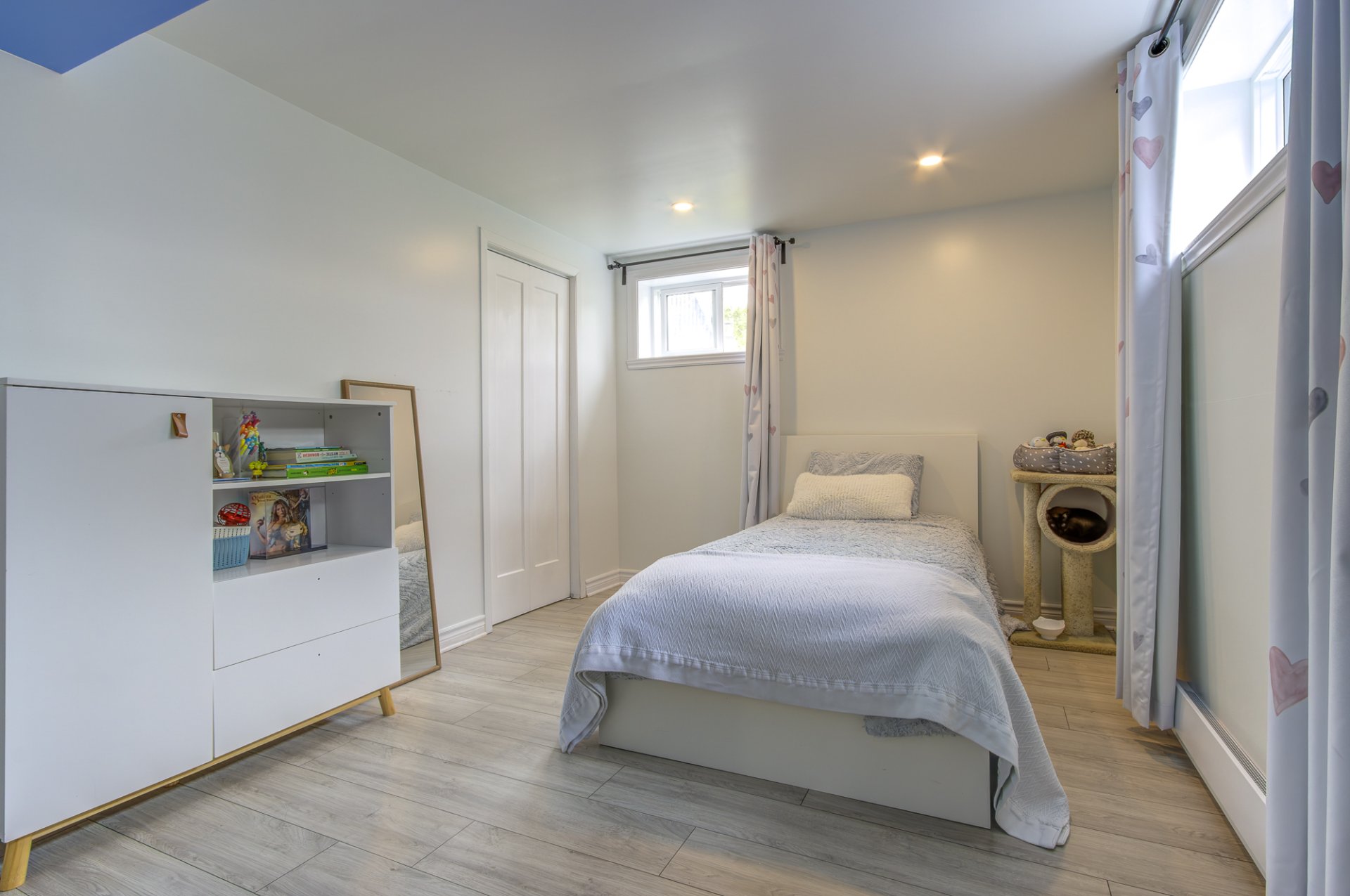 Chambre à coucher