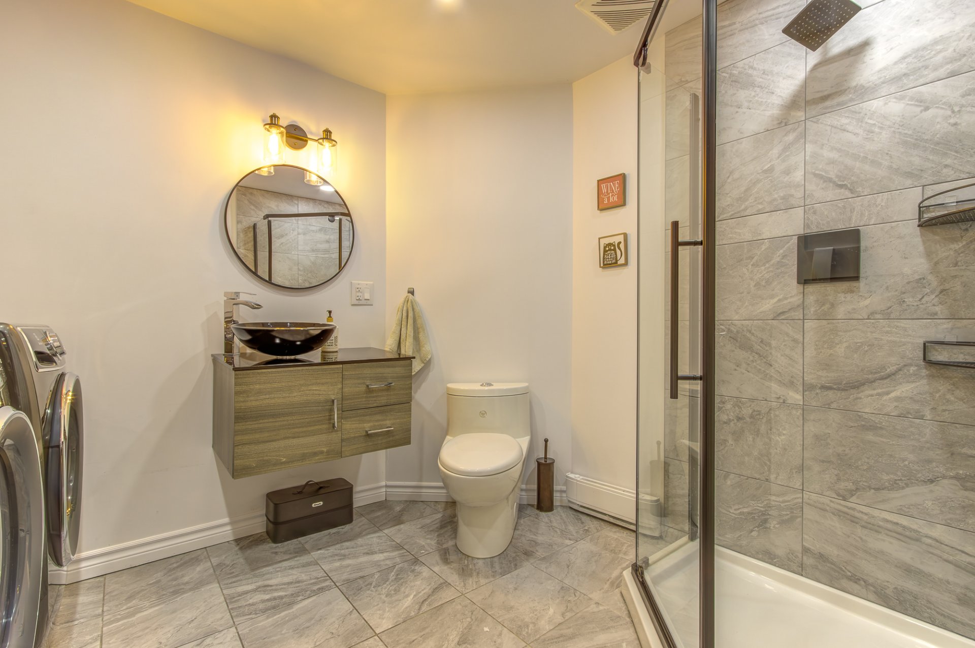 Salle de bains