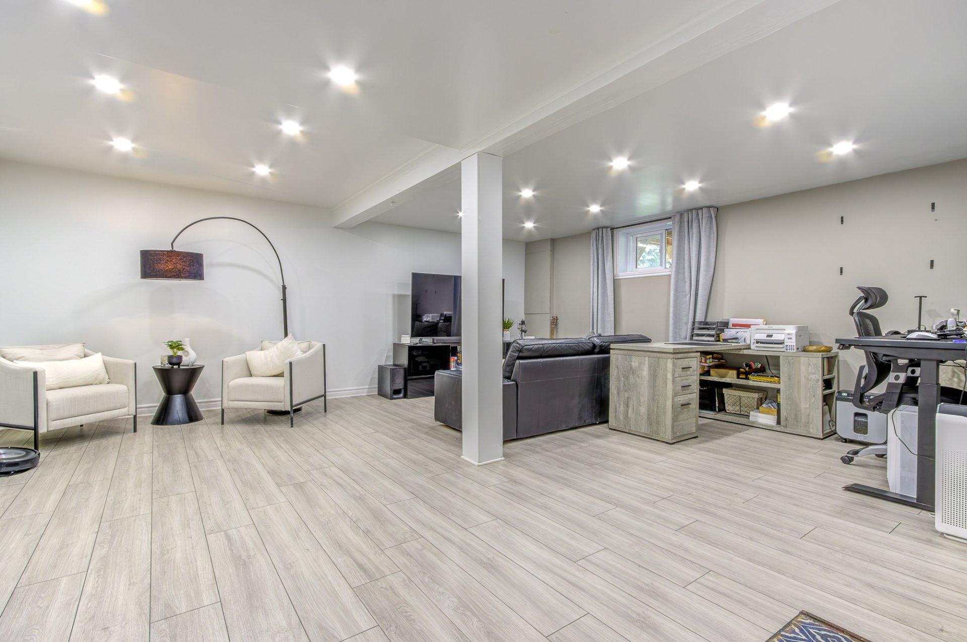 Salle familiale