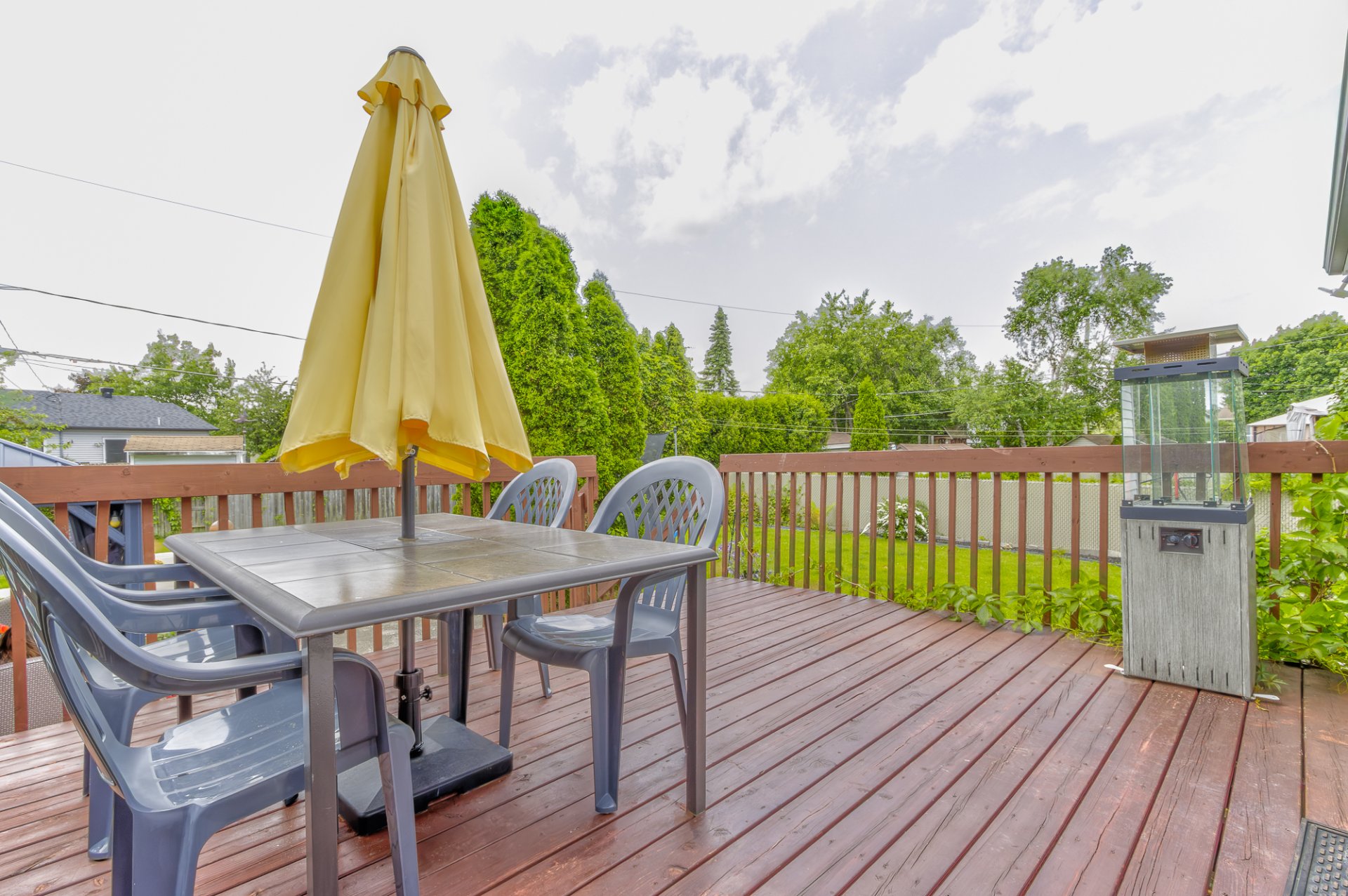 Terrasse