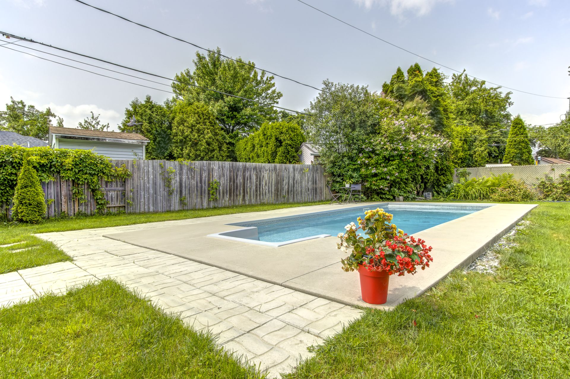 Piscine