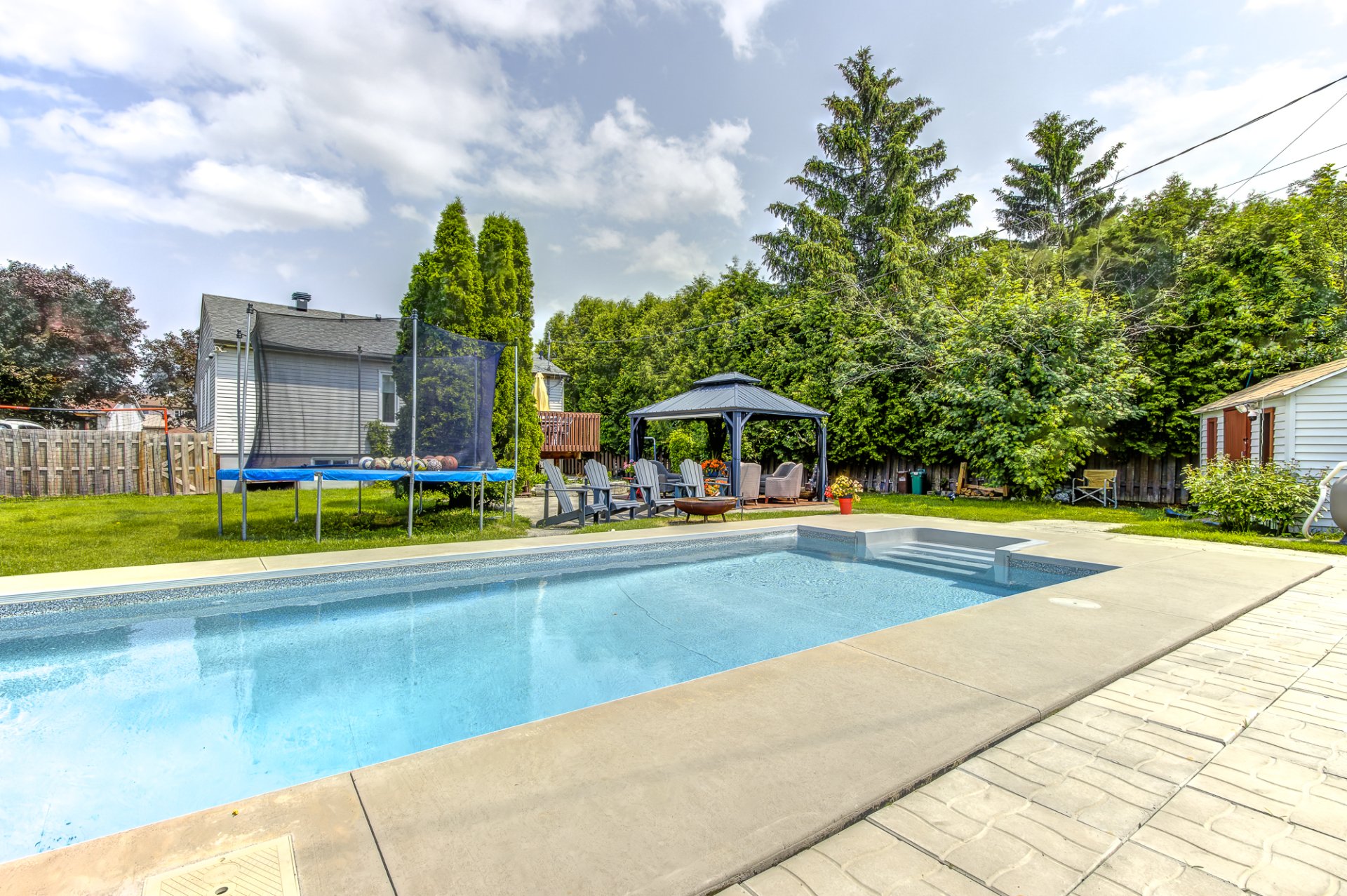 Piscine