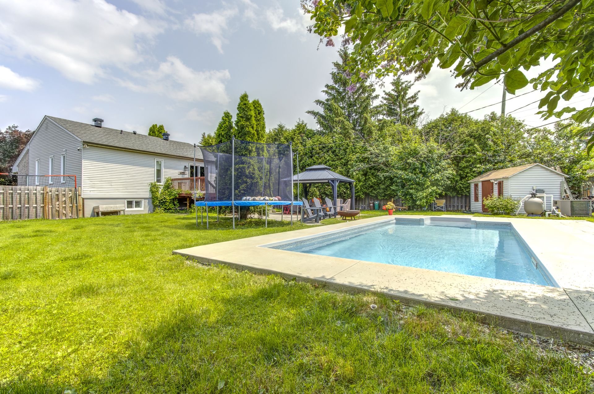 Piscine