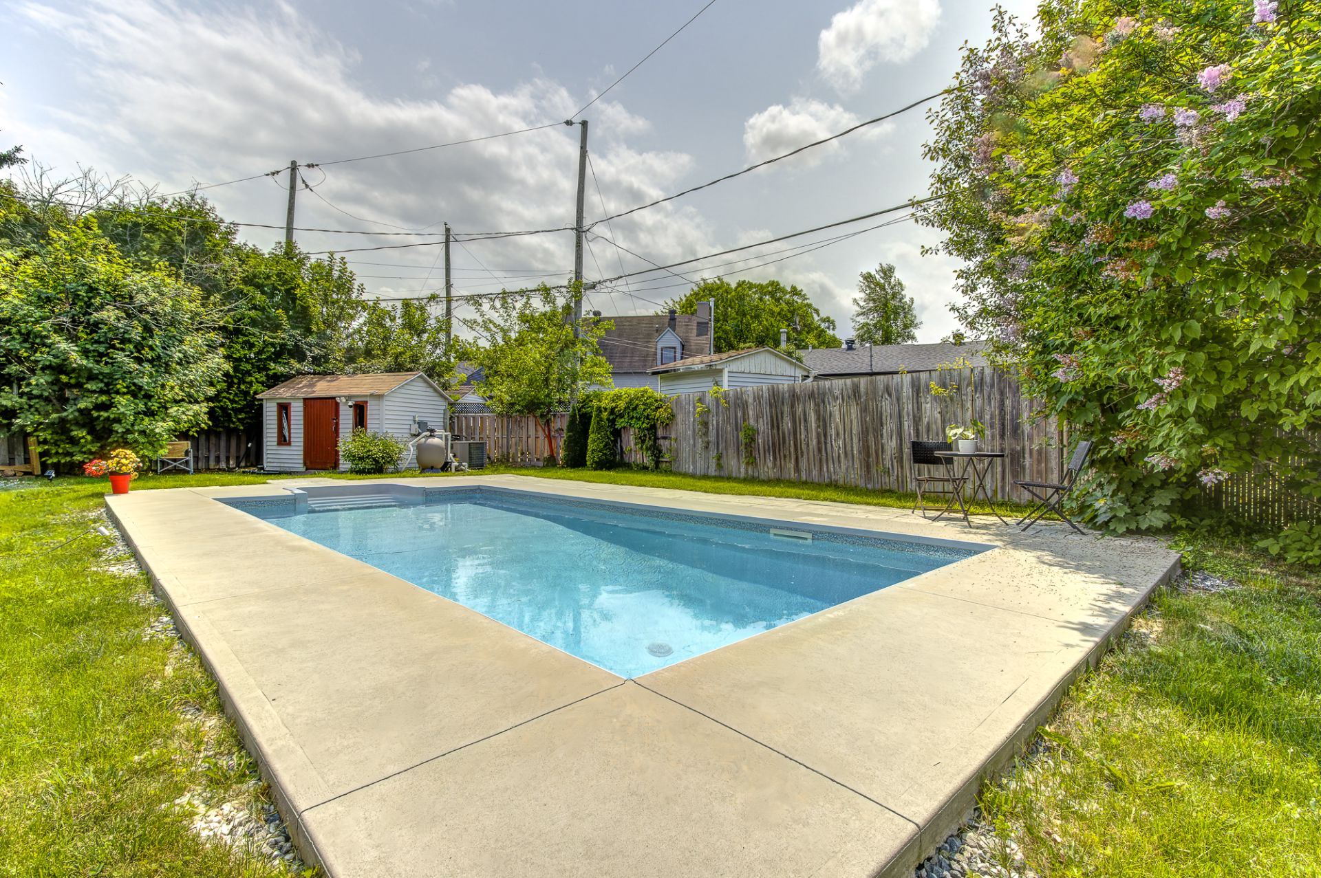 Piscine