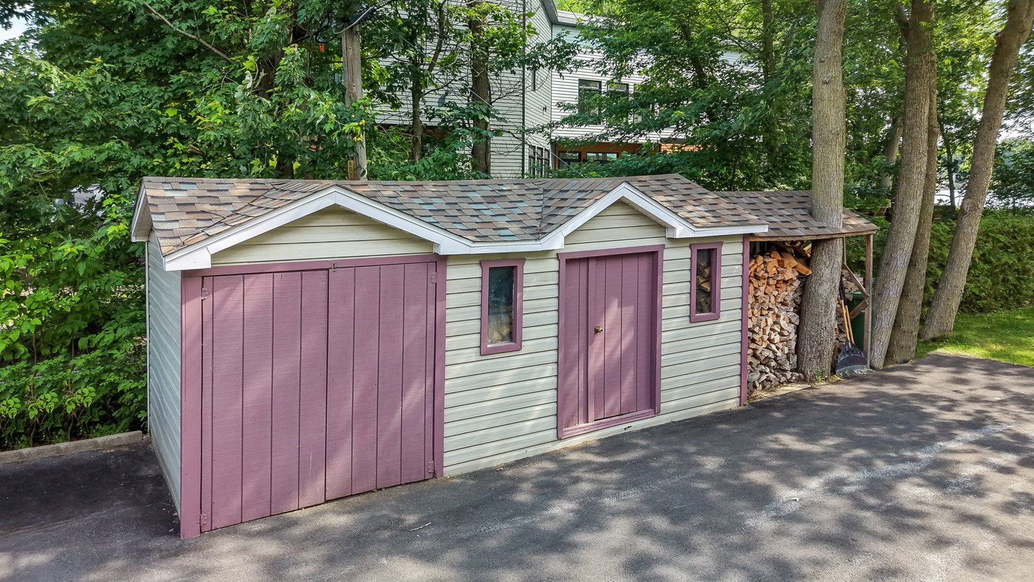Shed
