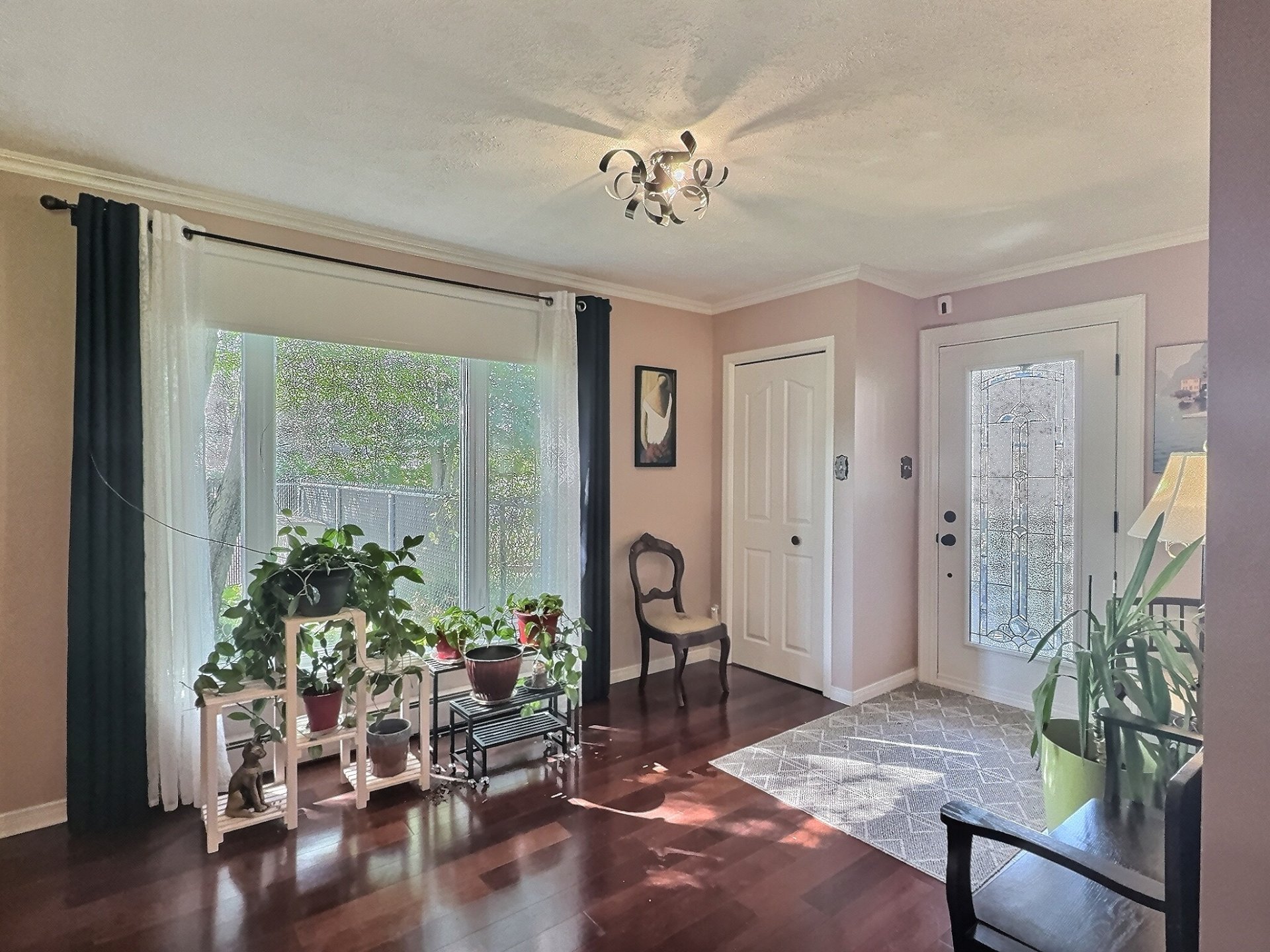 Hall d'entrée/Vestibule