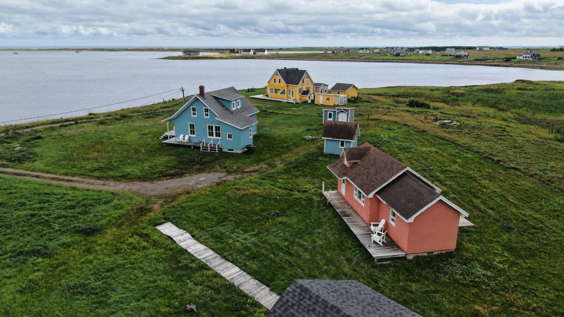 Vue d'ensemble