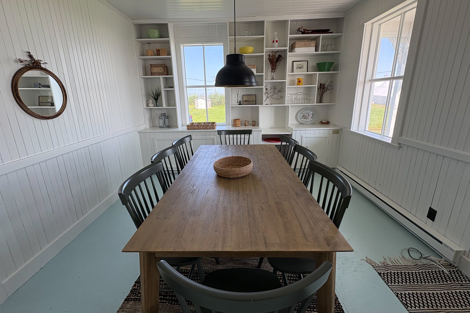 Salle à manger