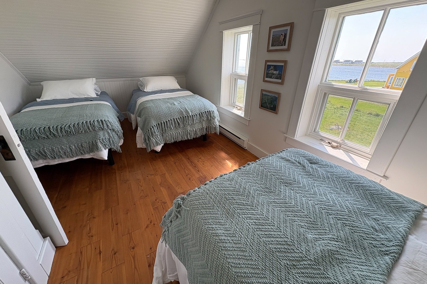 Chambre à coucher