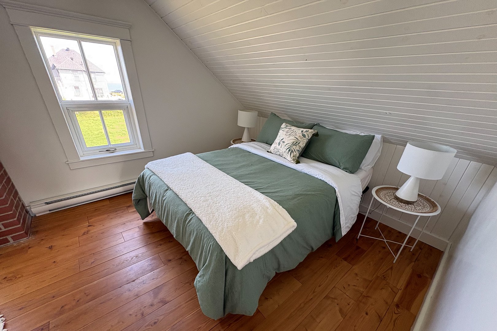 Chambre à coucher
