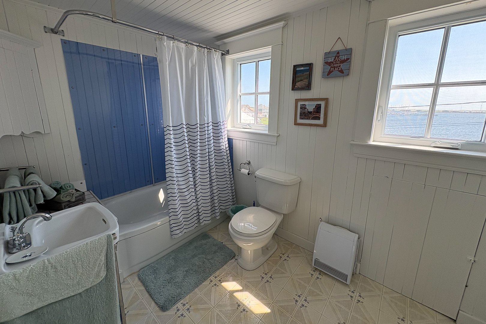 Salle de bains
