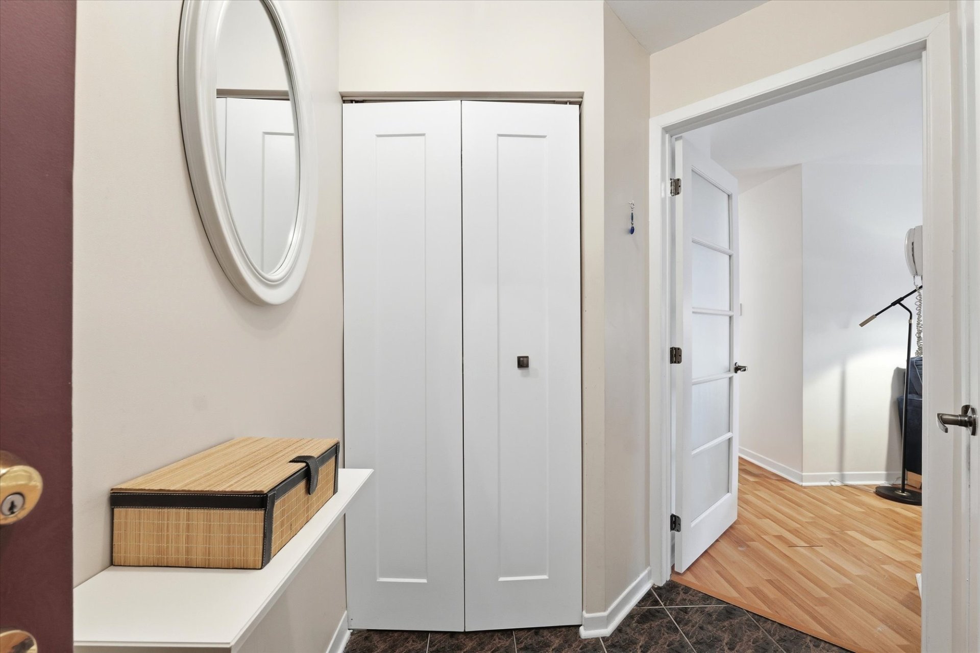 Hall d'entrée/Vestibule