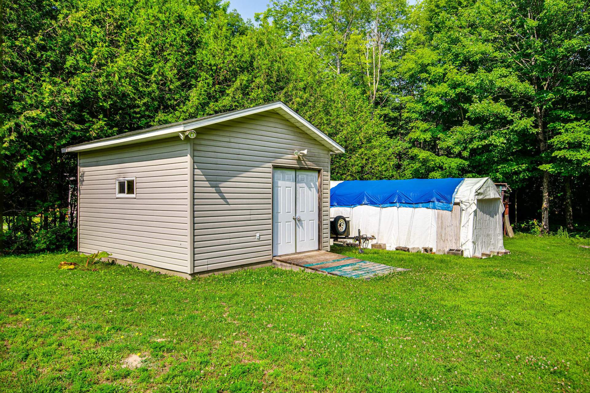 Shed