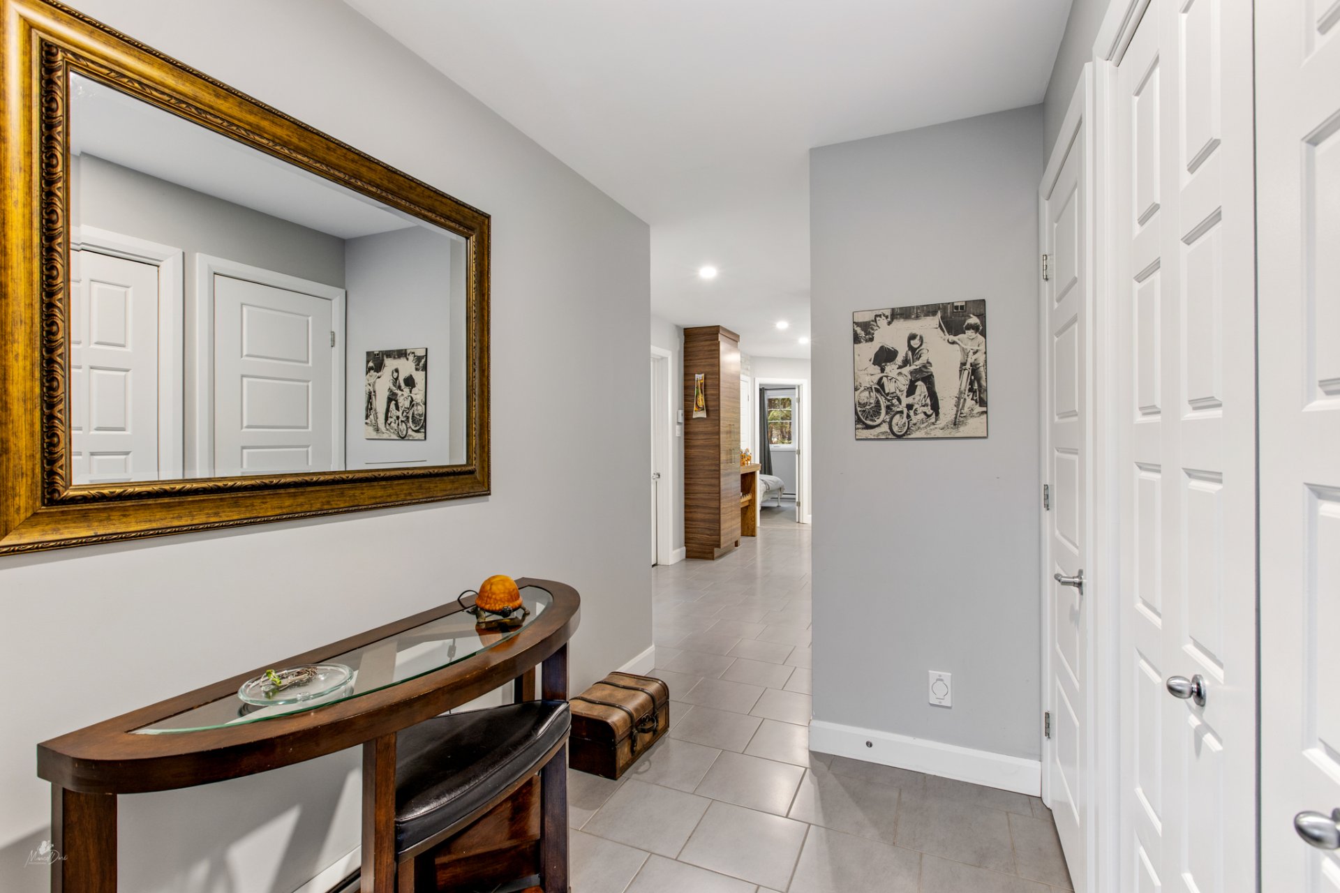 Hall d'entrée/Vestibule