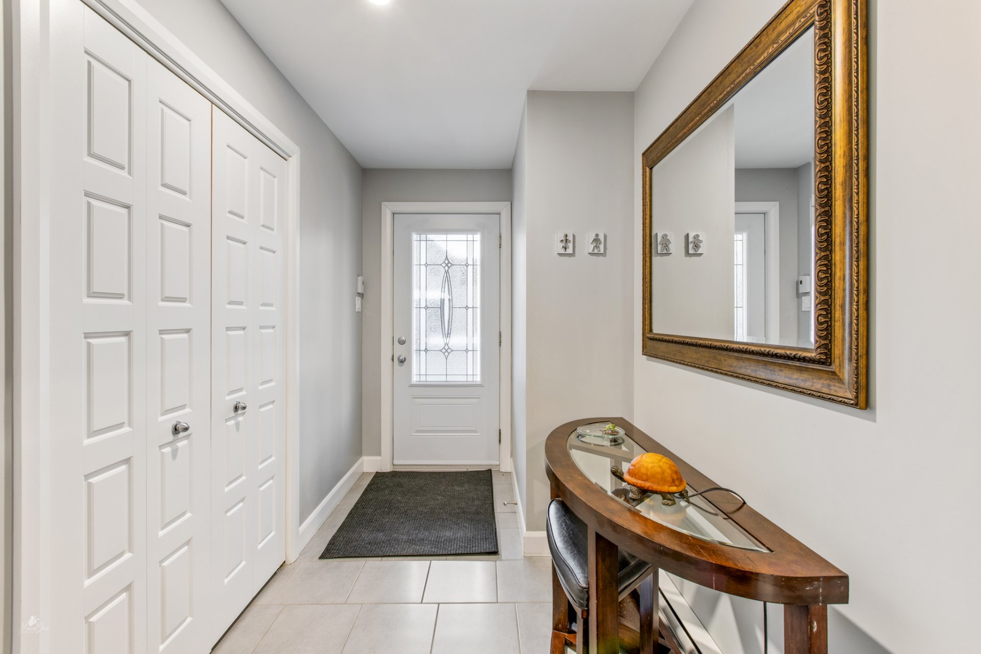 Hall d'entrée/Vestibule