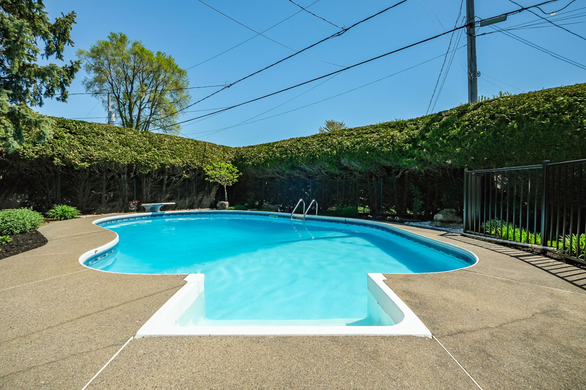 Piscine