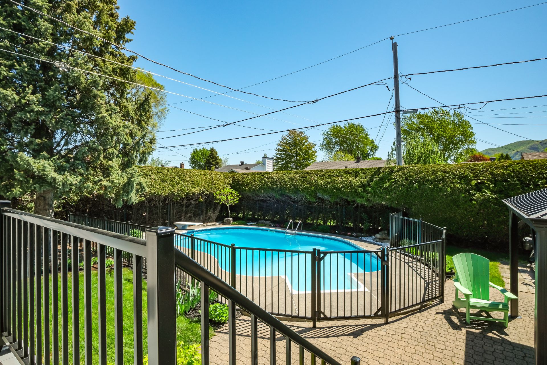 Piscine
