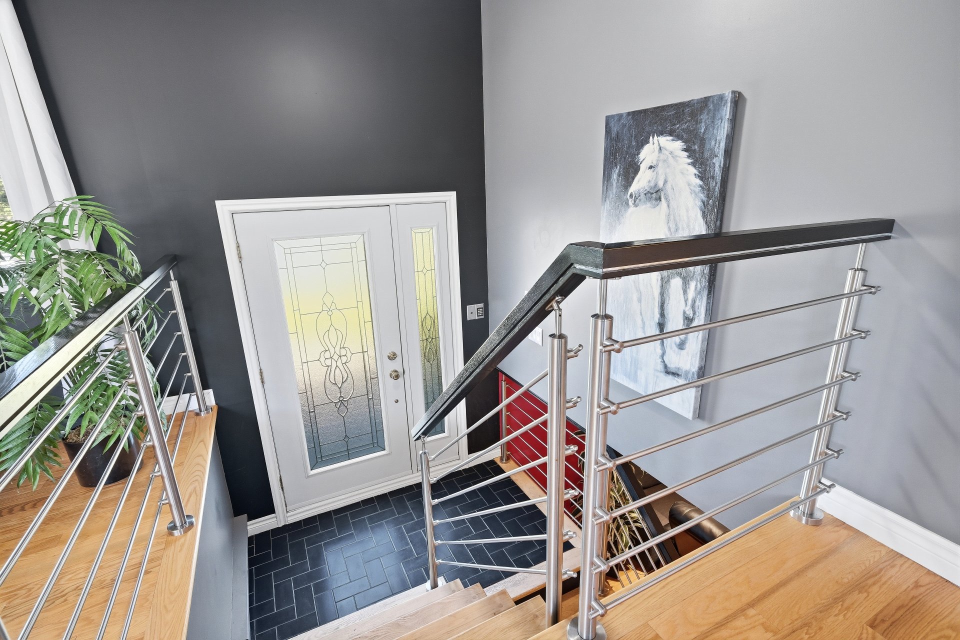 Hall d'entrée/Vestibule