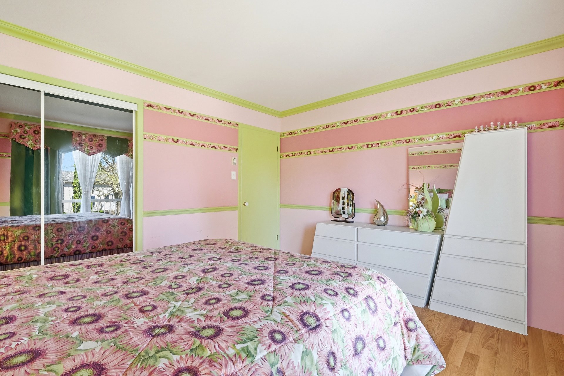 Chambre à coucher principale