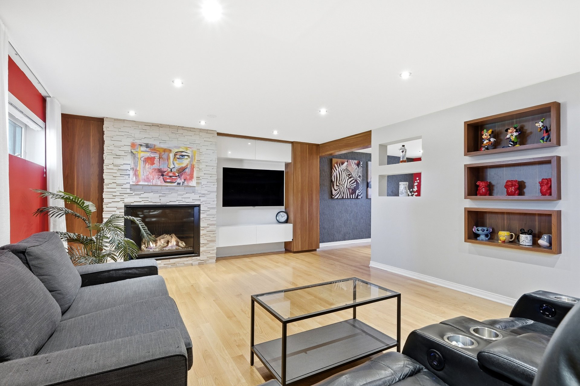 Salle familiale