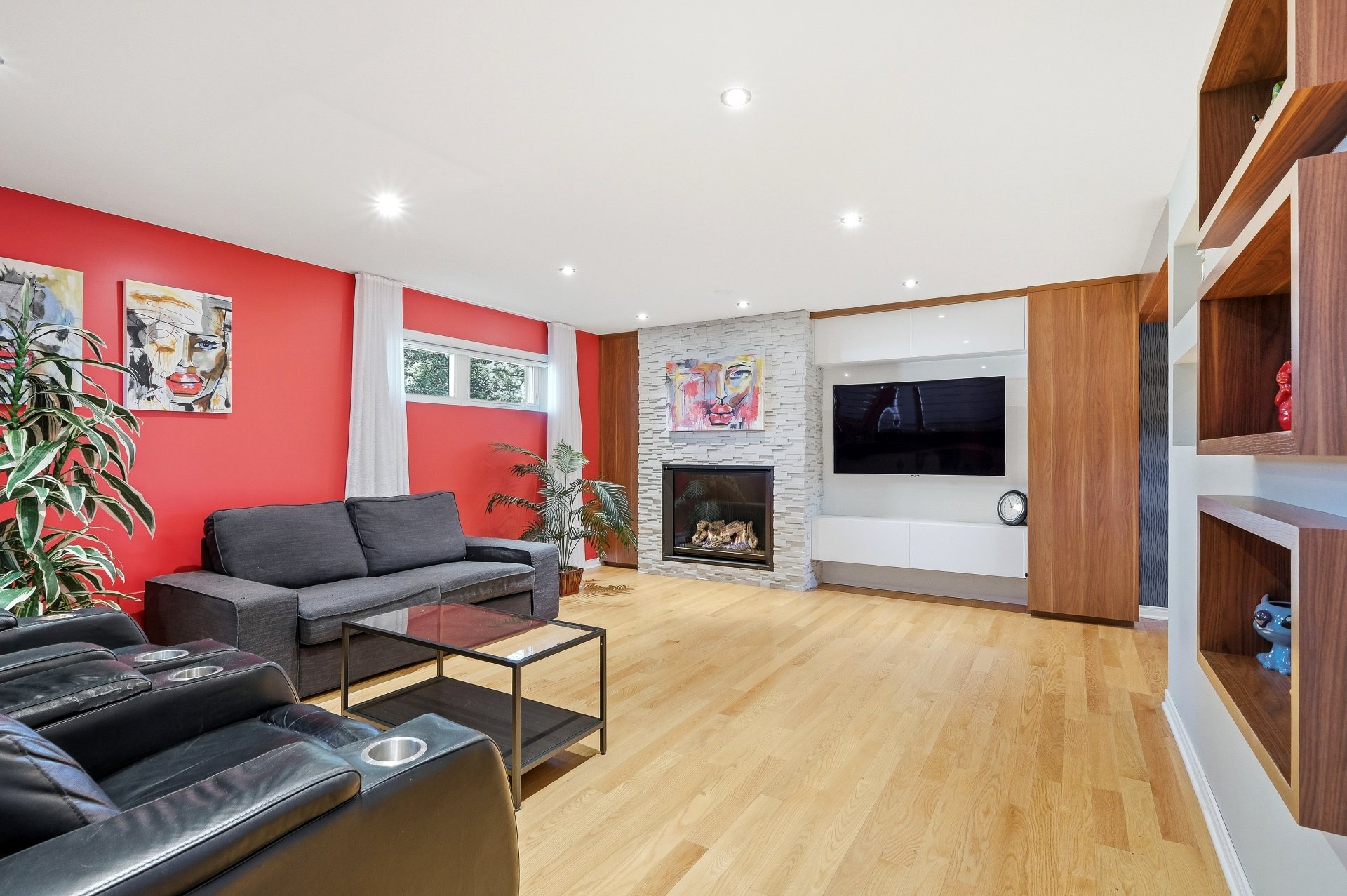 Salle familiale
