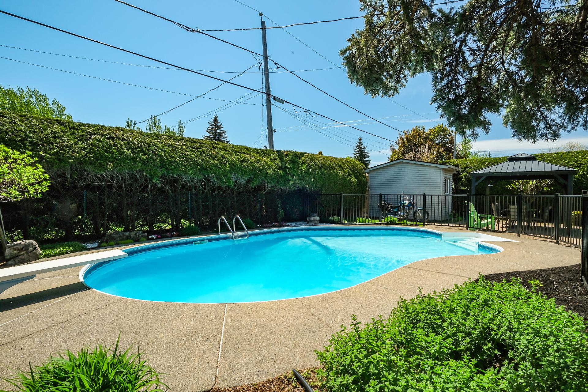 Piscine