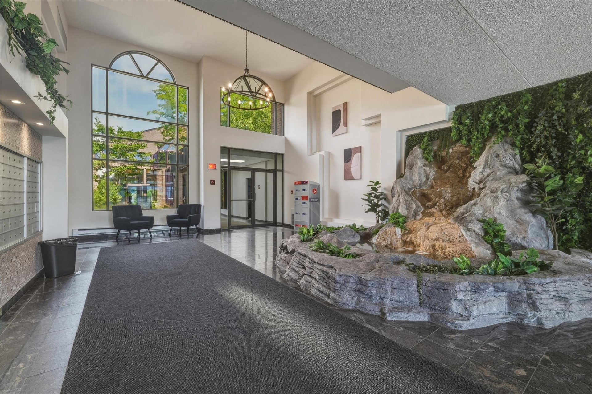Hallway