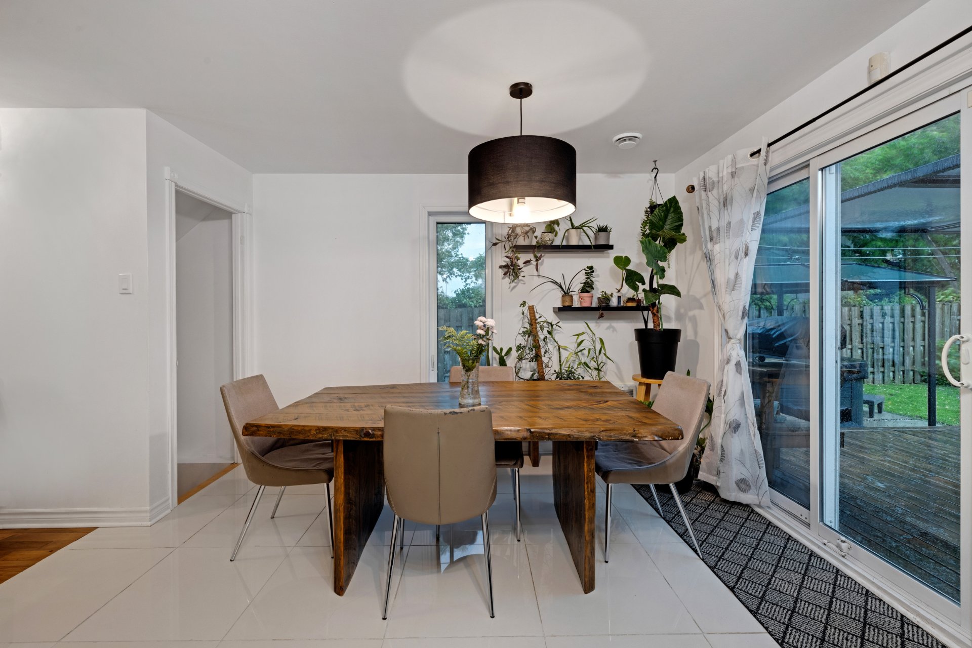 Dining room