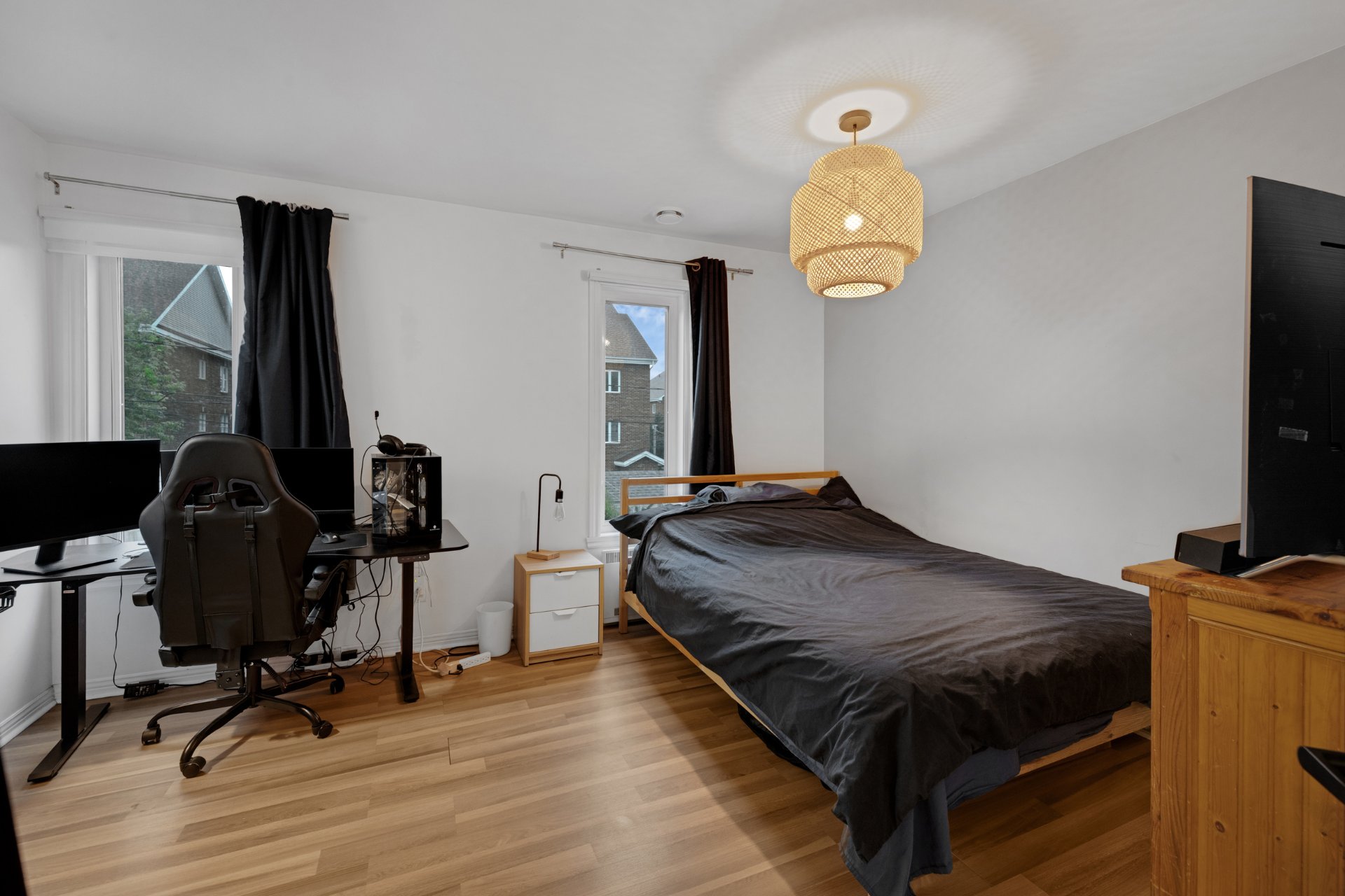 Chambre à coucher