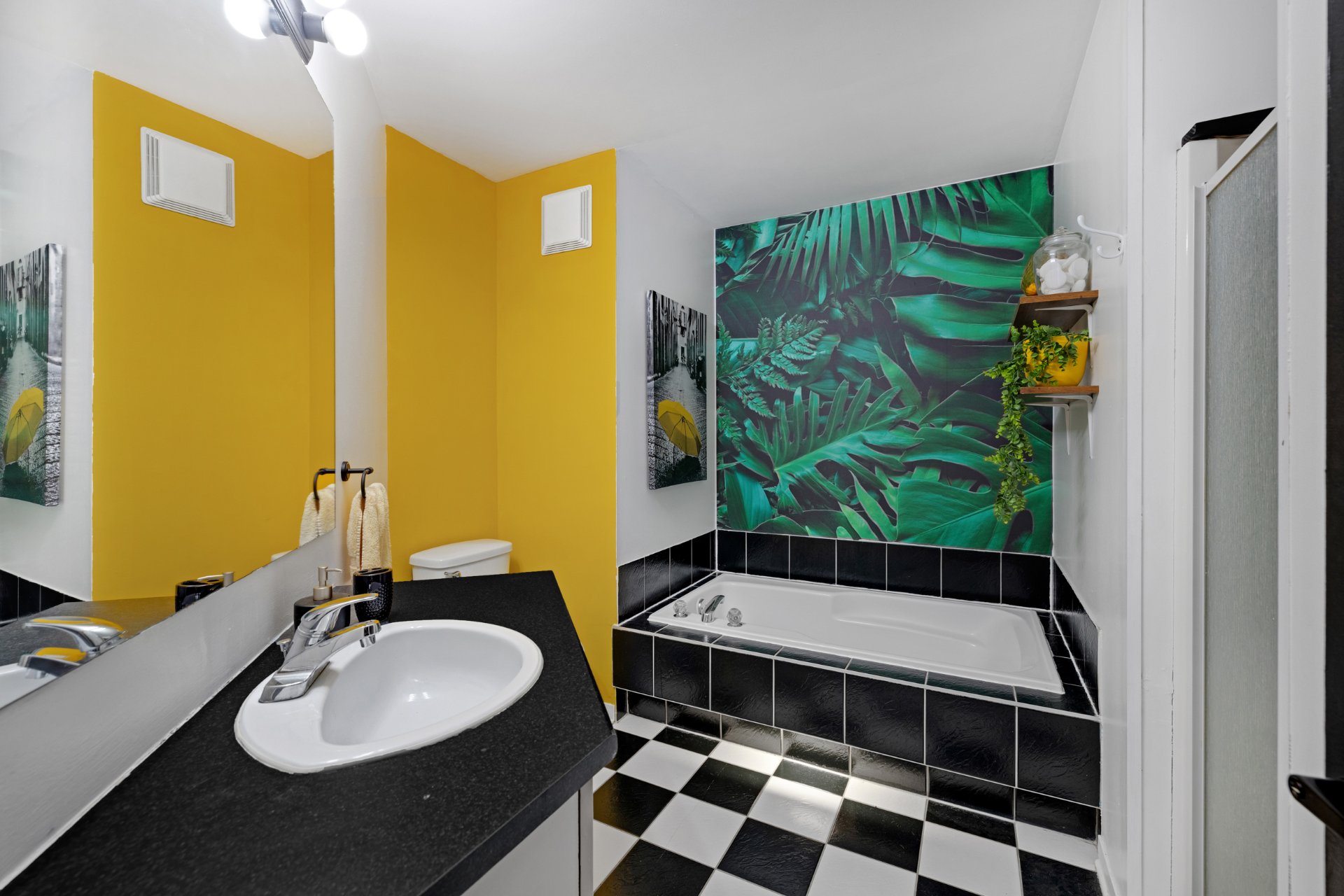 Salle de bains