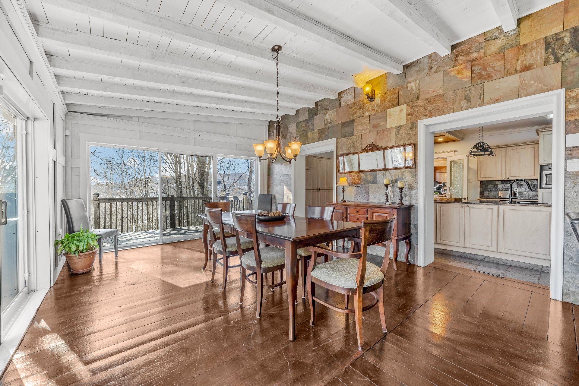 Dining room