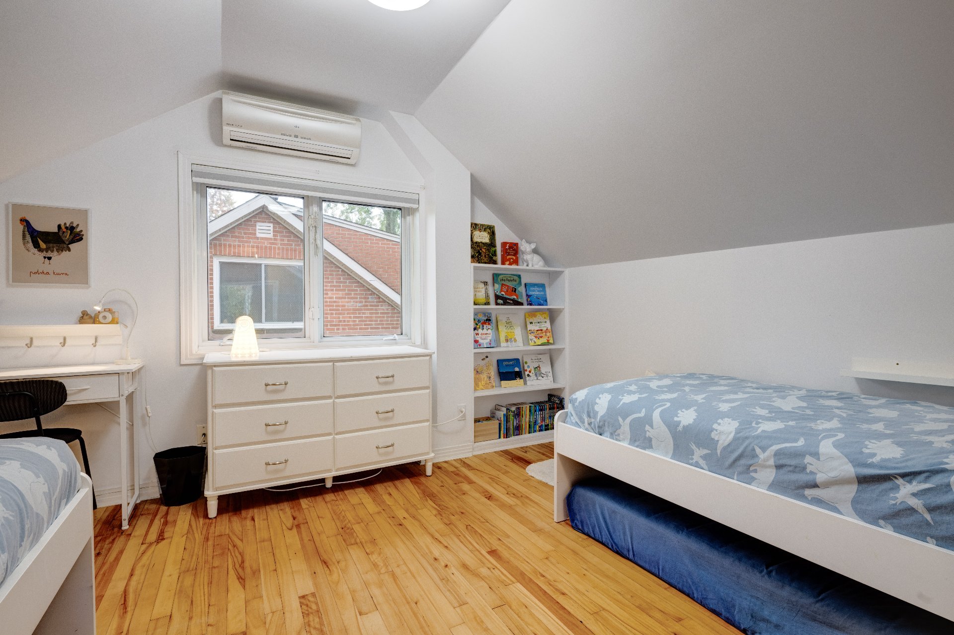 Chambre à coucher