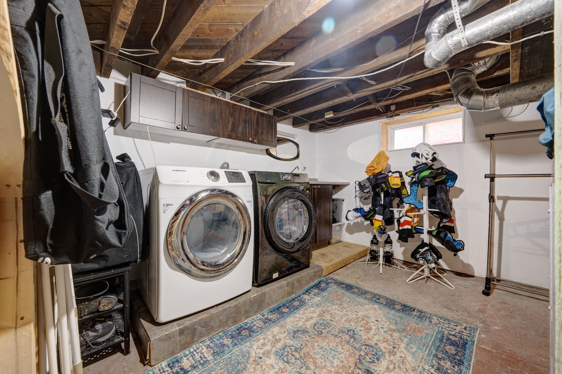 Salle de lavage