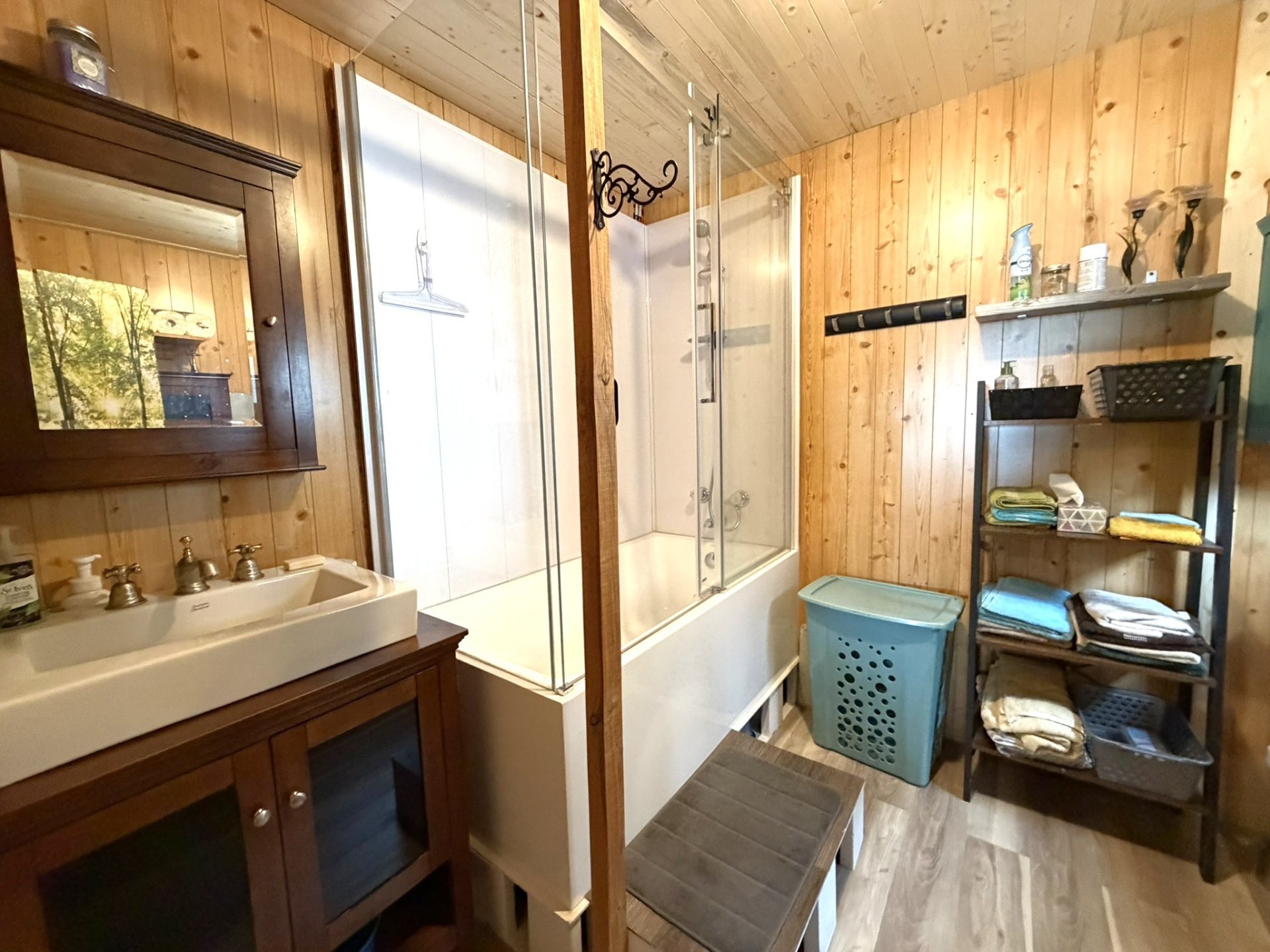 Salle de bains