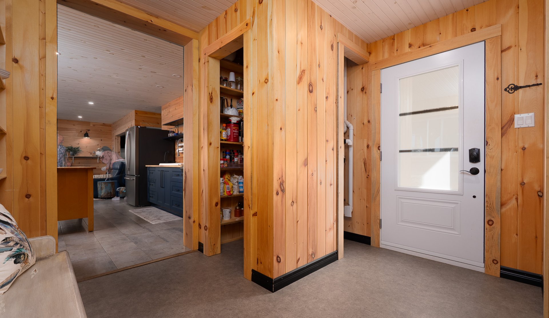 Hall d'entrée/Vestibule