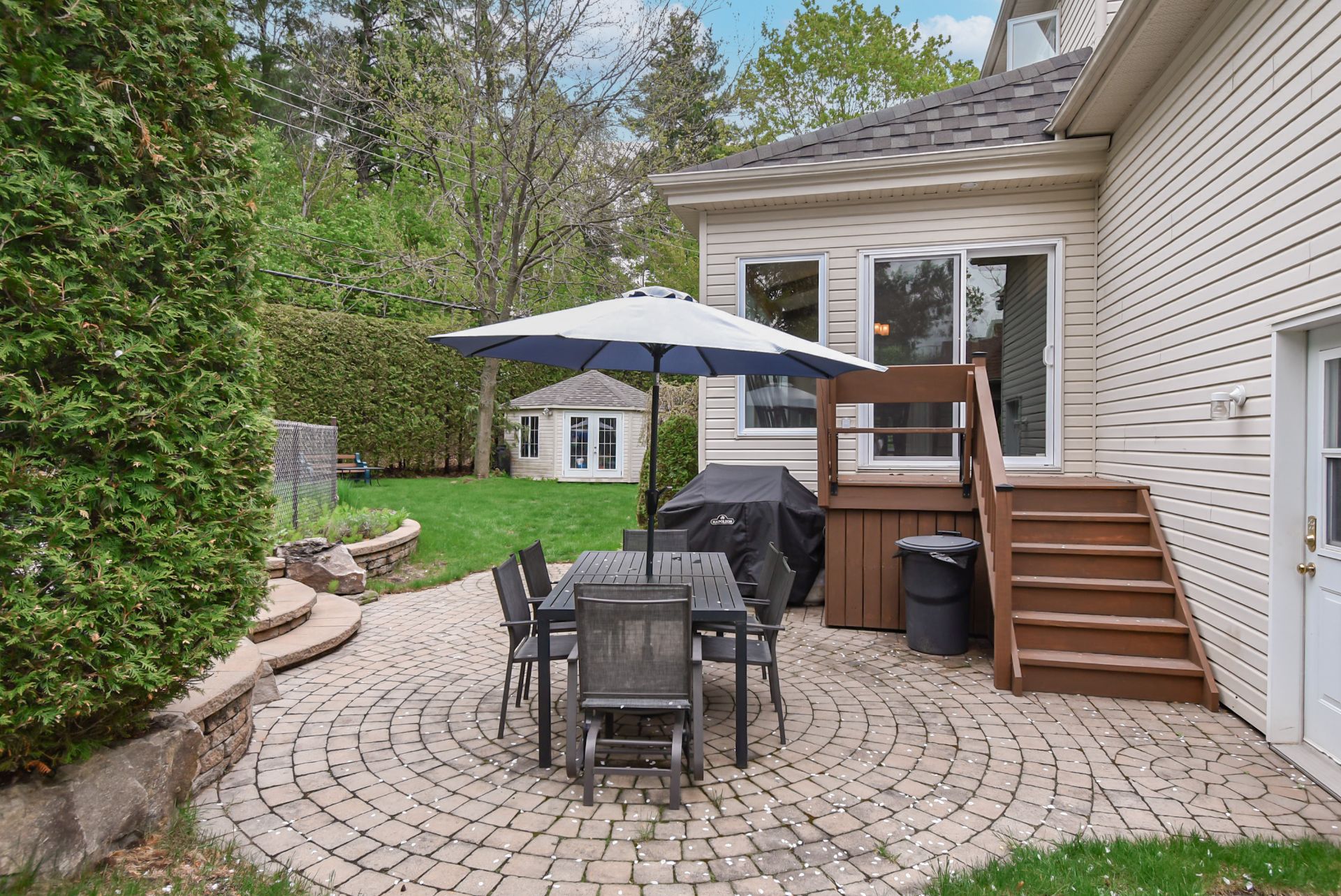 Terrasse