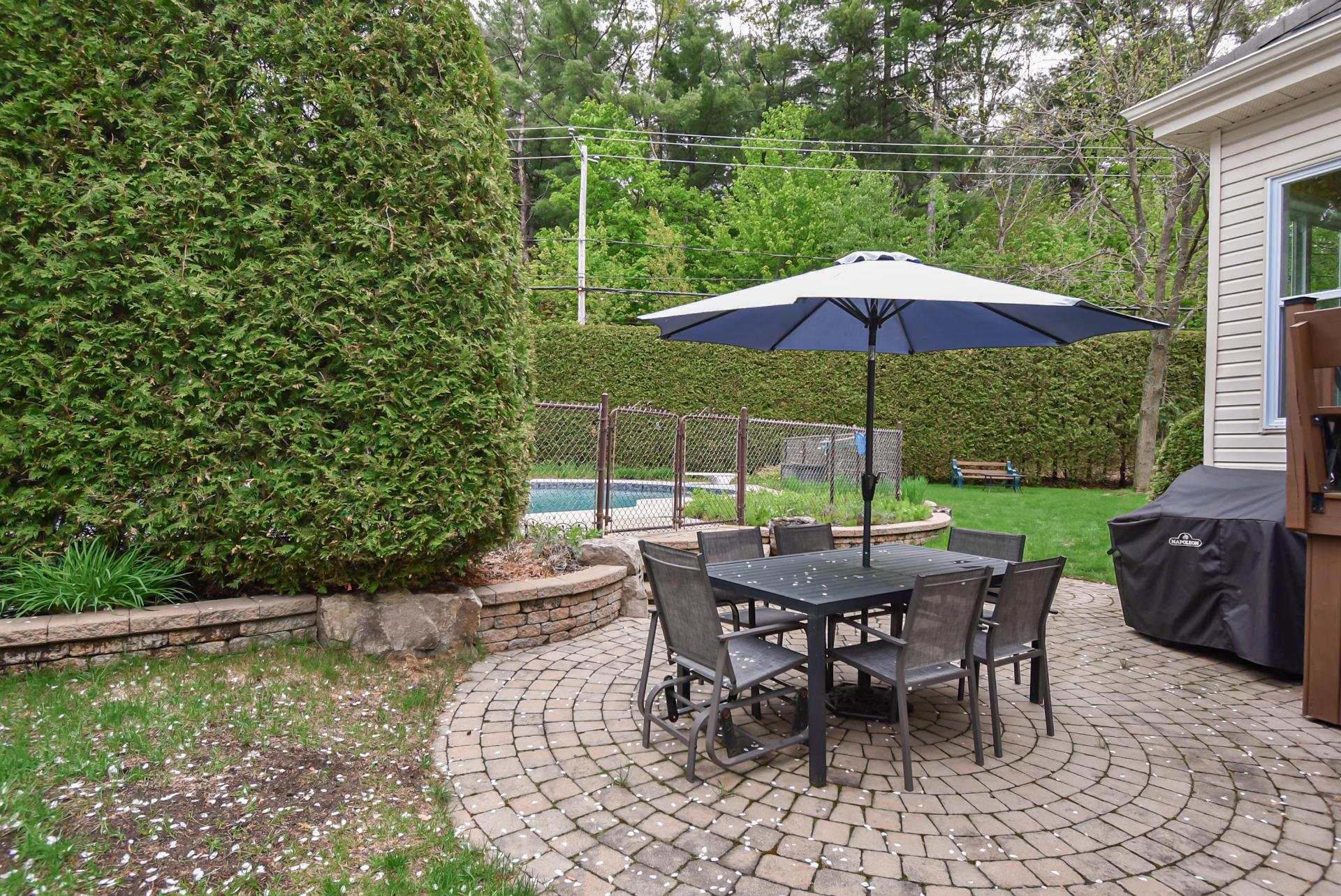 Terrasse