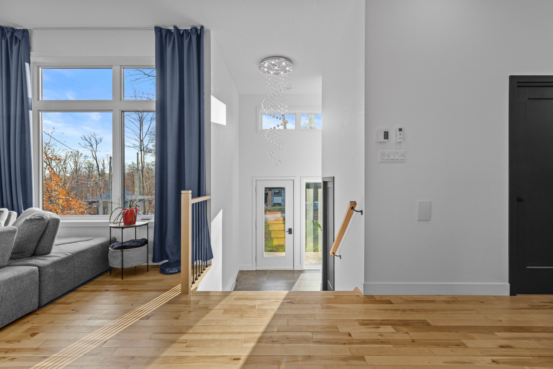 Hall d'entrée/Vestibule