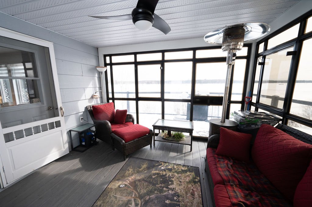 Solarium/Verrière