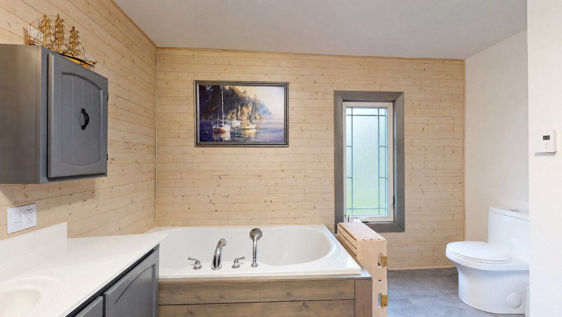 Salle de bains