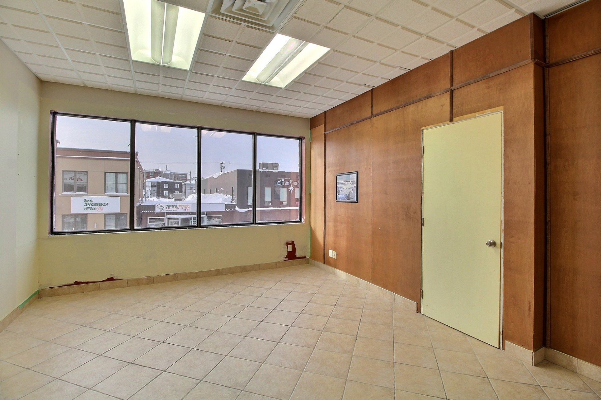 Salle de conférence