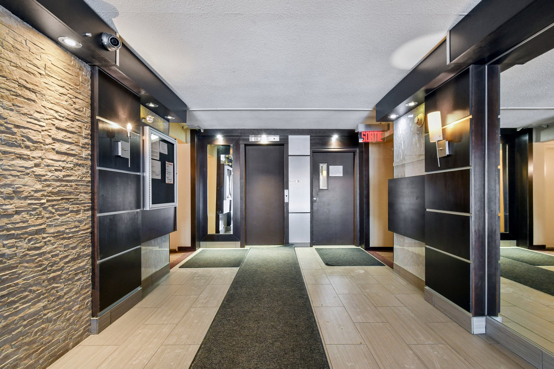 Hall d'entrée/Vestibule