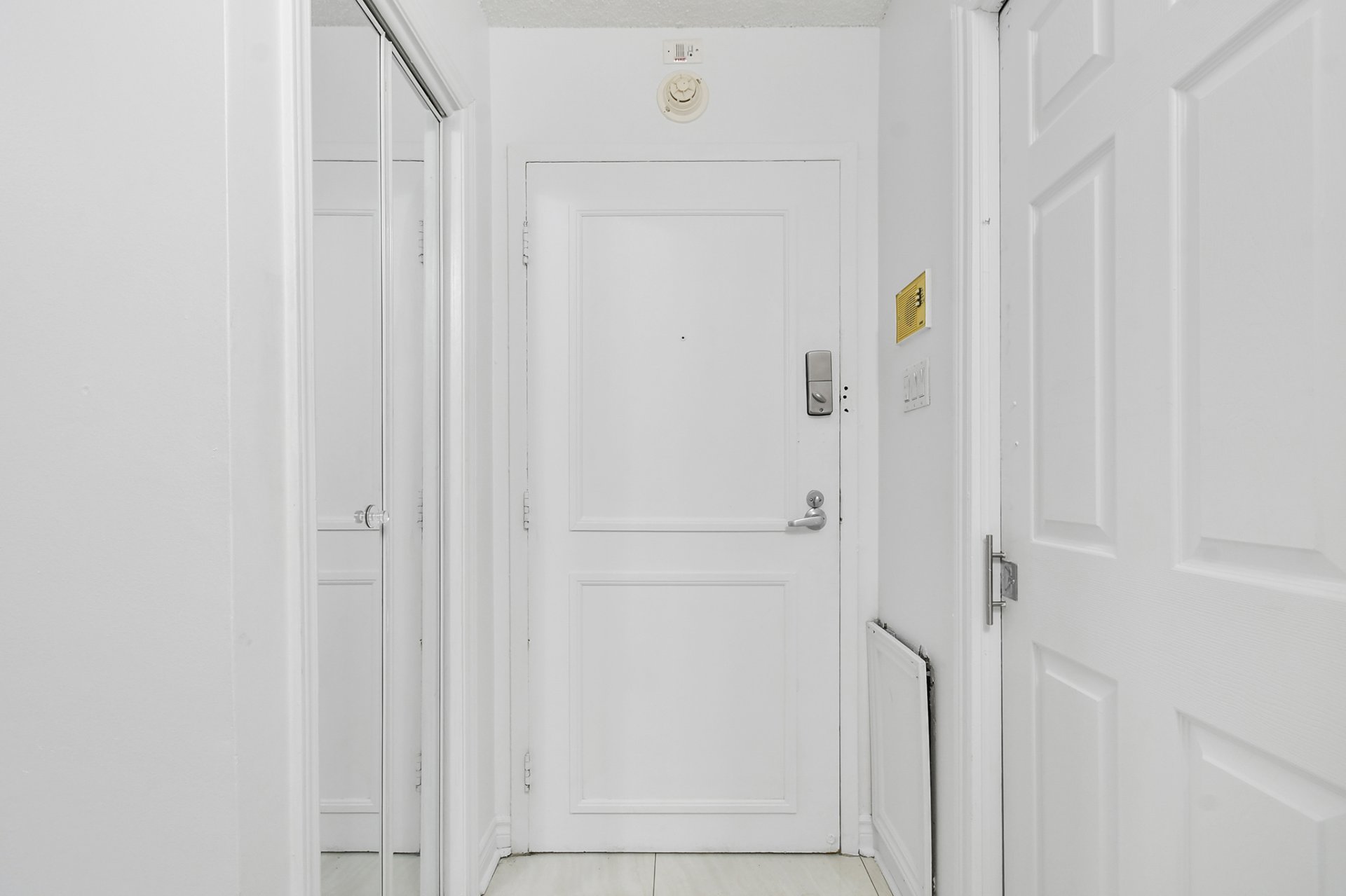 Hall d'entrée/Vestibule