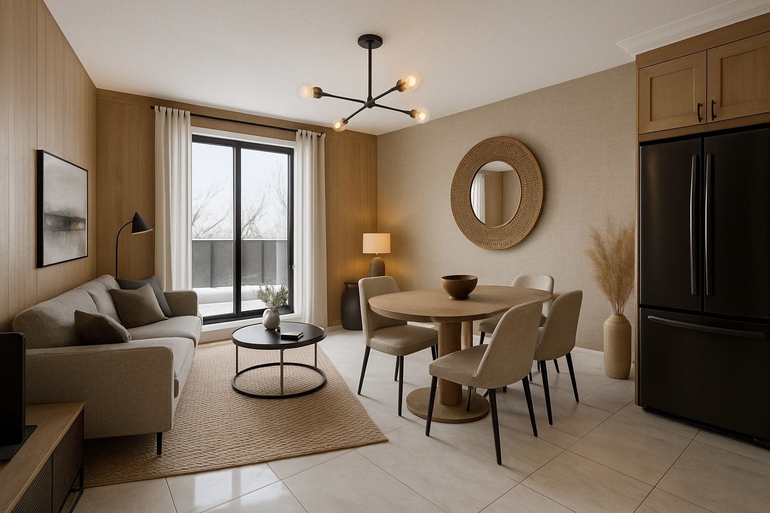 Photo décoré avec IA